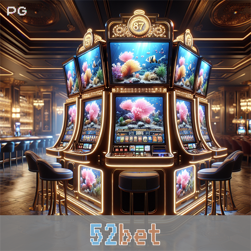 Login Inovador no 52bet: Experiência Única de Jogos