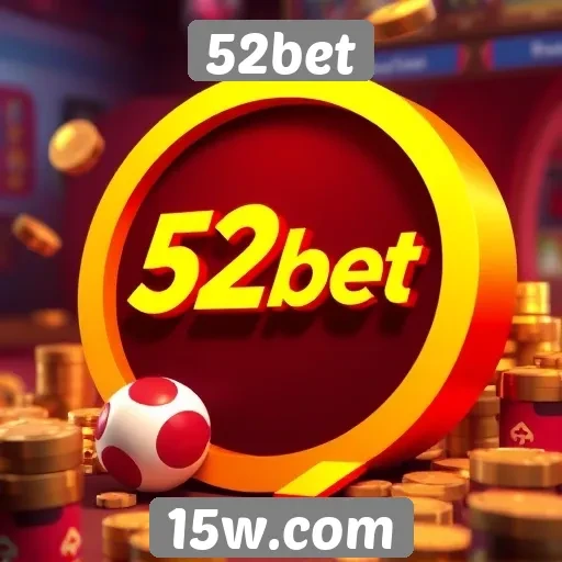 52bet analisa tendências em jogos online