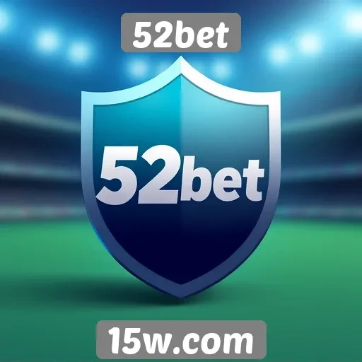 Segurança e regulamentação do site 52bet